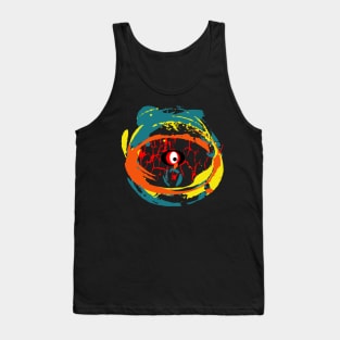 My eye Tank Top